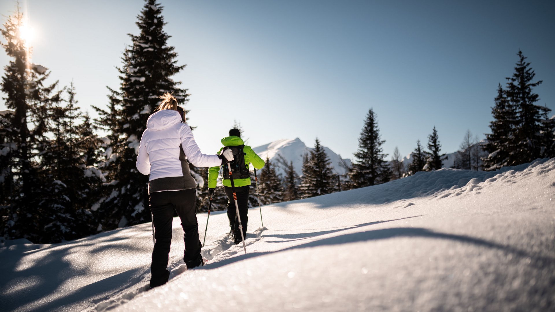 Escursioni sul Monte Cavallo e tanto altro