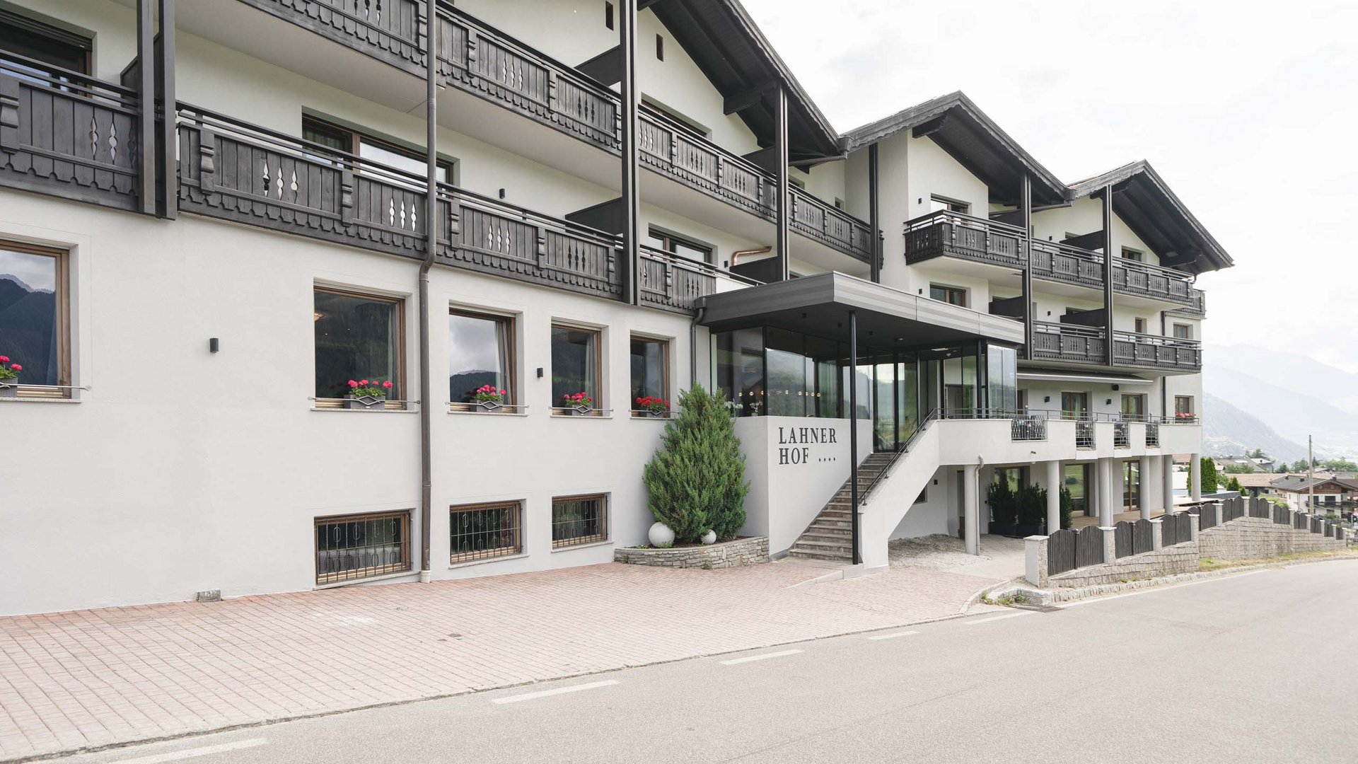 Lahnerhof, Ihr Hotel bei Sterzing