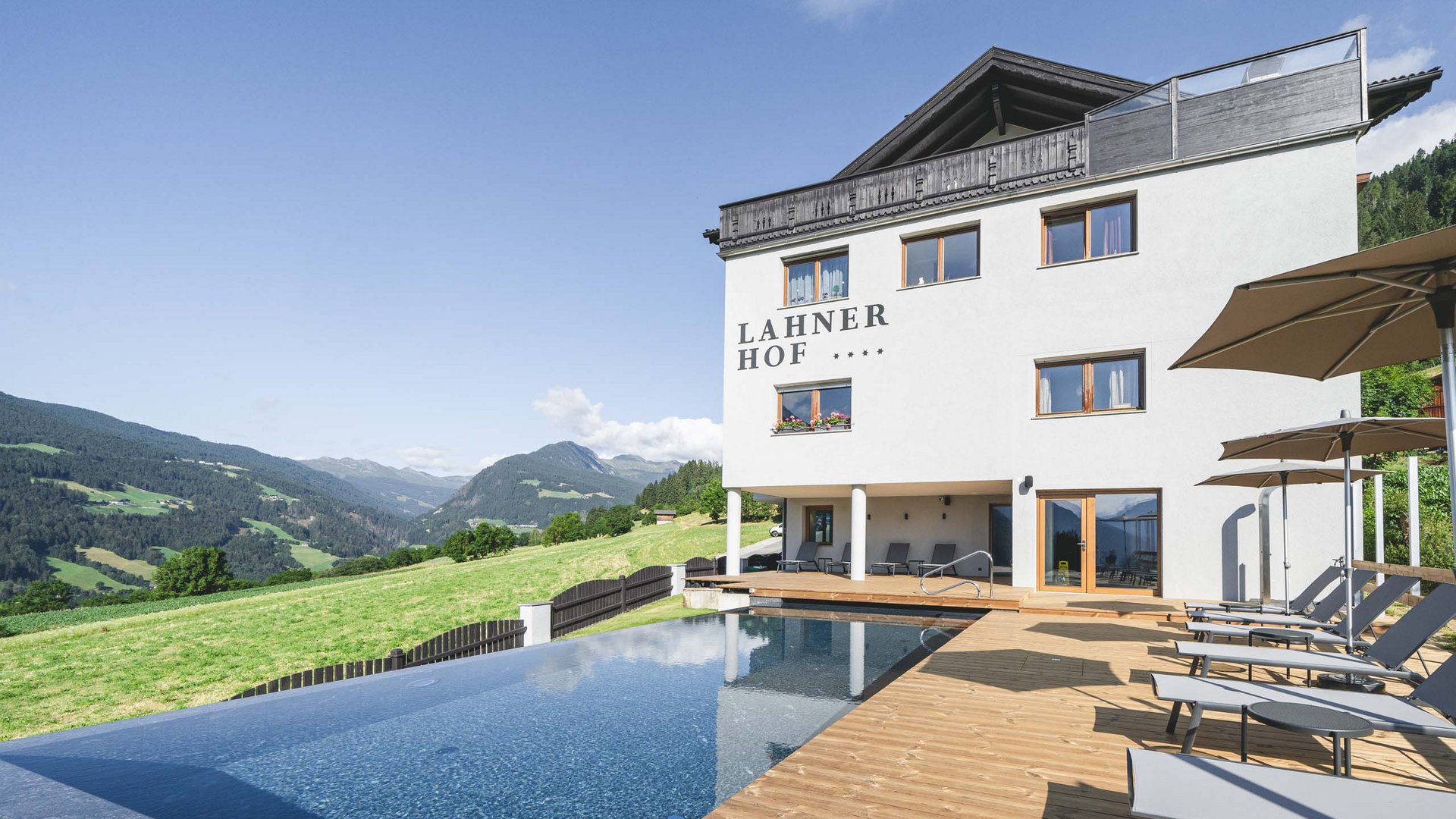 Il Lahnerhof: il vostro hotel vicino a Vipiteno centro